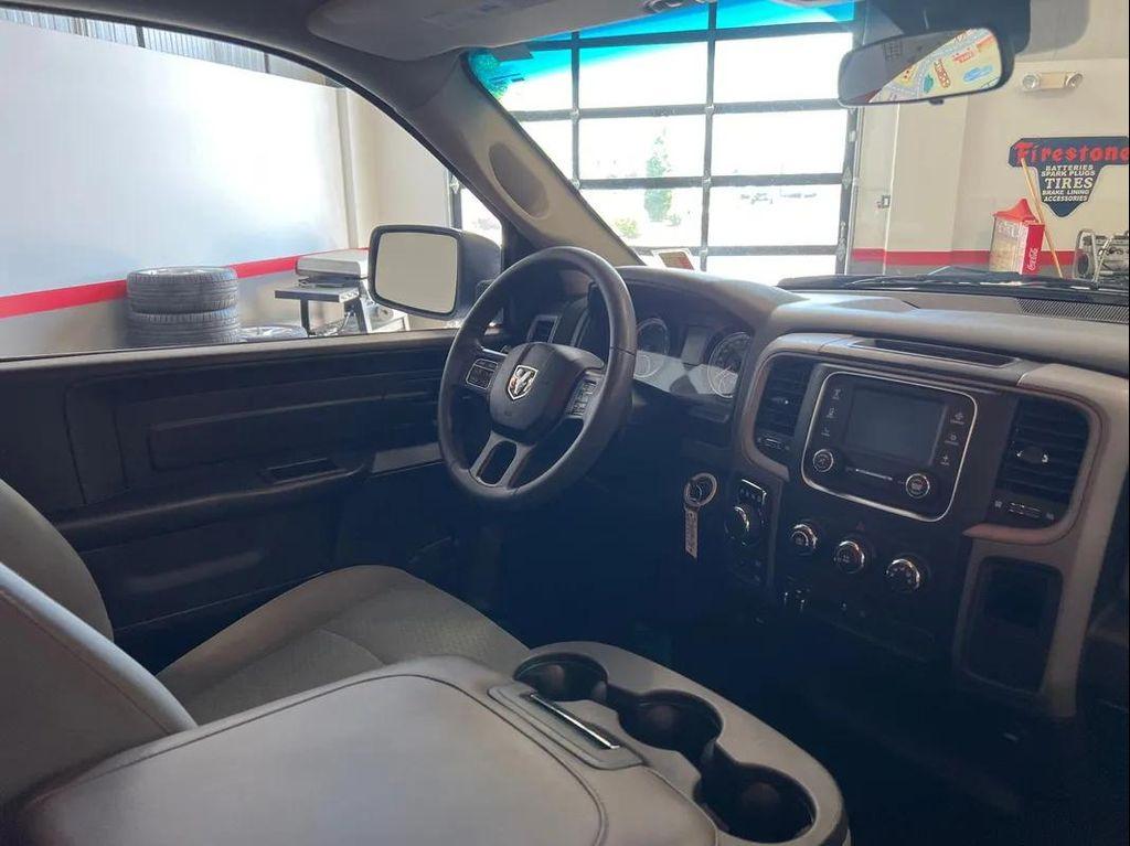 used 2020 Ram 1500 car, priced at $18,999