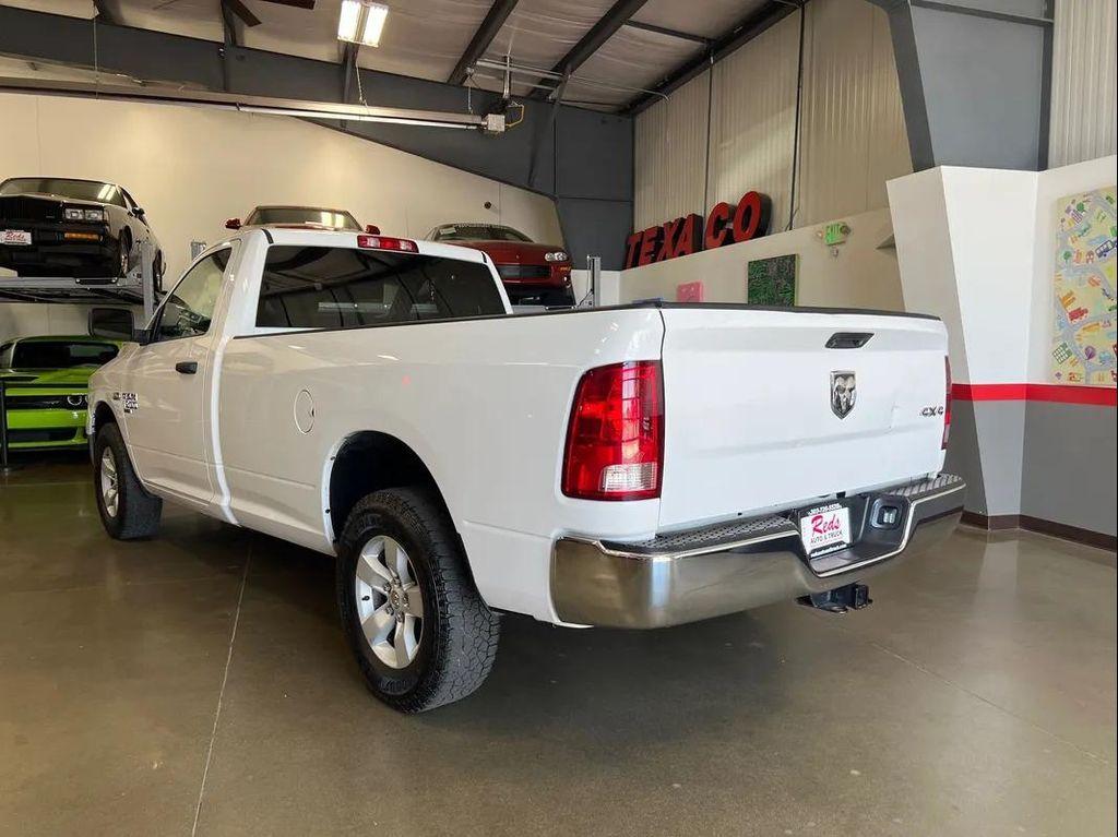 used 2020 Ram 1500 car, priced at $18,999