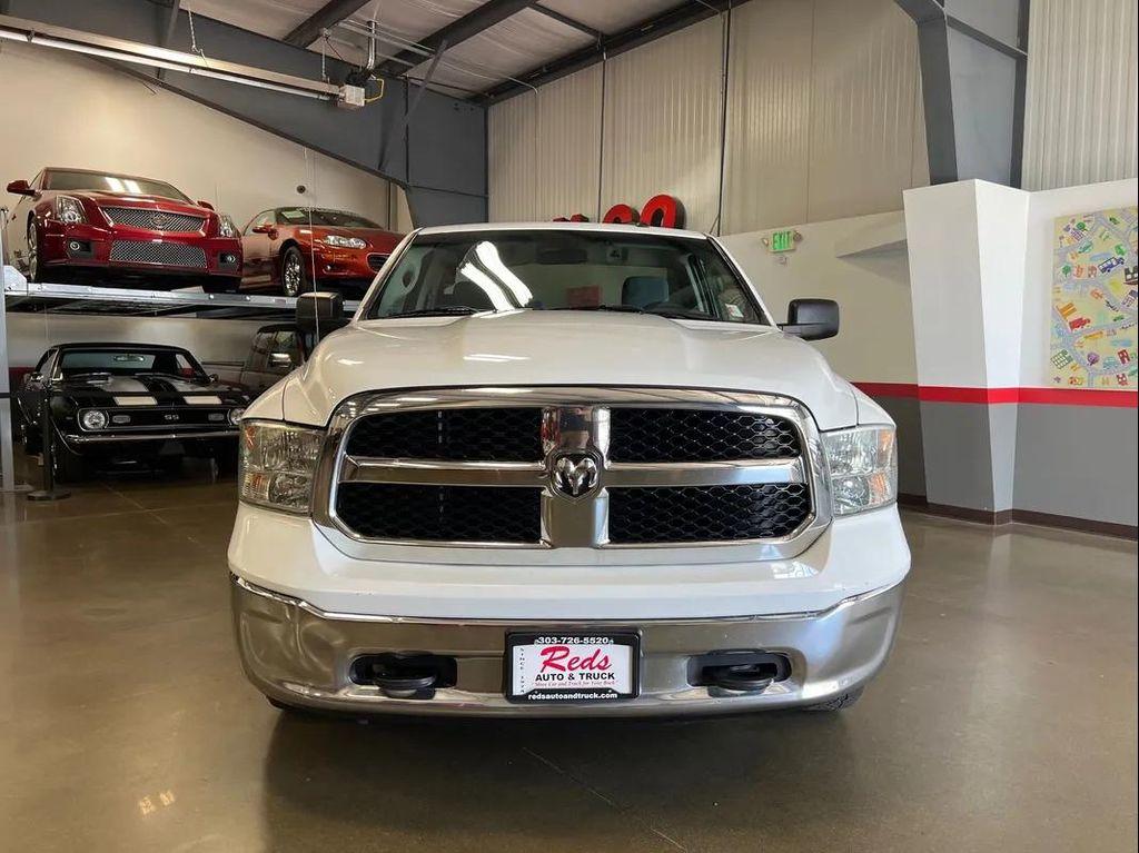 used 2020 Ram 1500 car, priced at $18,999