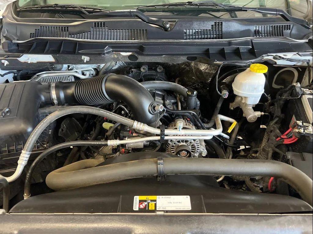 used 2020 Ram 1500 car, priced at $18,999