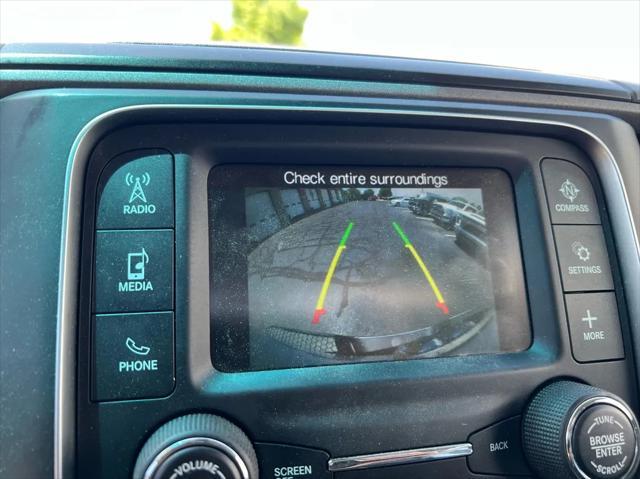 used 2020 Ram 1500 car, priced at $19,999