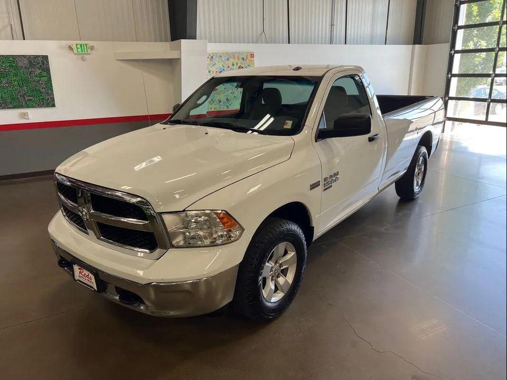 used 2020 Ram 1500 car, priced at $18,999