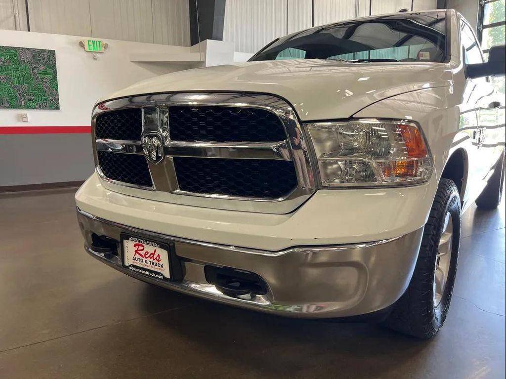 used 2020 Ram 1500 car, priced at $18,999