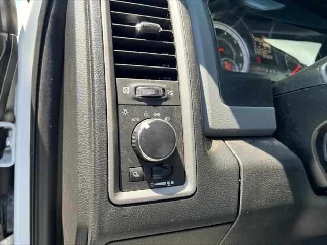 used 2020 Ram 1500 car, priced at $19,999