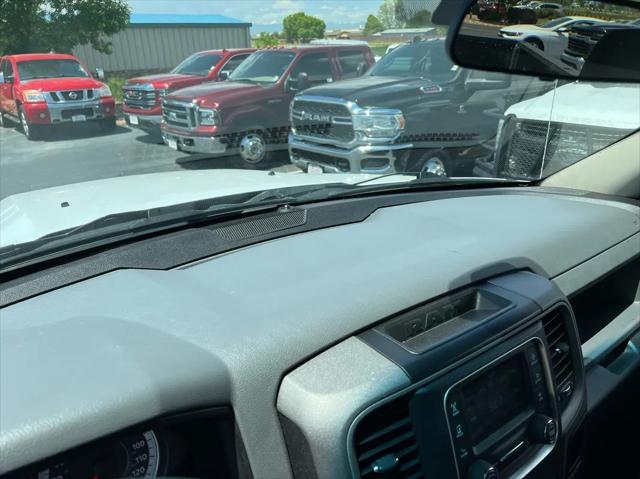 used 2020 Ram 1500 car, priced at $19,999