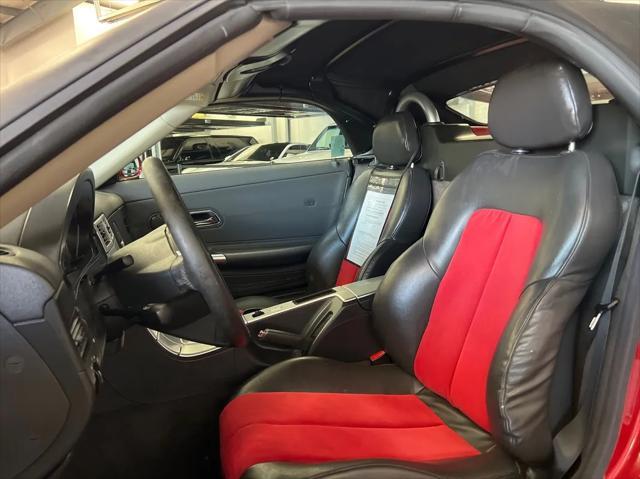 used 2007 Chrysler Crossfire car, priced at $14,999