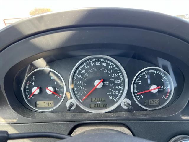 used 2007 Chrysler Crossfire car, priced at $14,999
