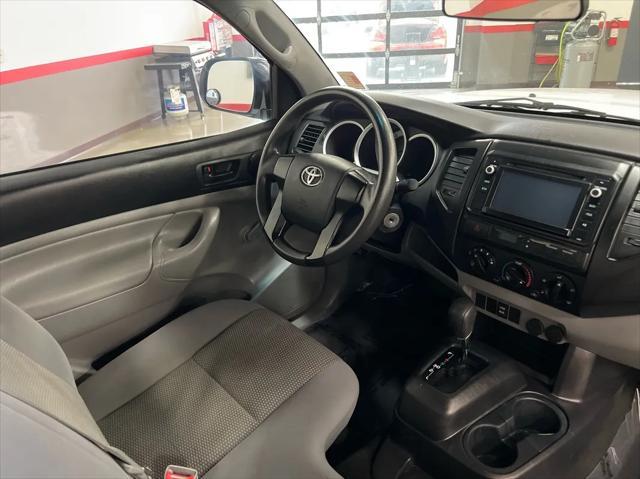 used 2014 Toyota Tacoma car, priced at $18,999