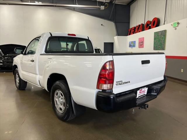 used 2014 Toyota Tacoma car, priced at $18,999