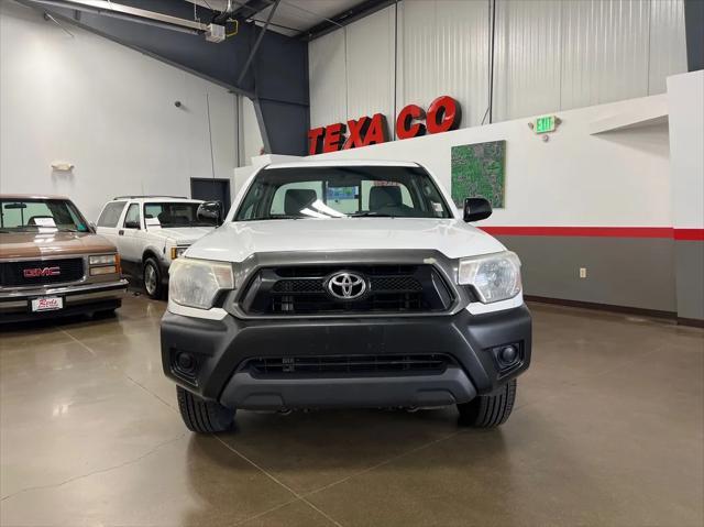 used 2014 Toyota Tacoma car, priced at $18,999