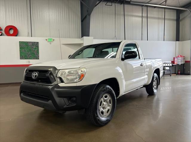 used 2014 Toyota Tacoma car, priced at $18,999