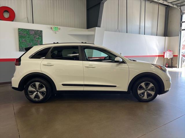 used 2017 Kia Niro car, priced at $13,999