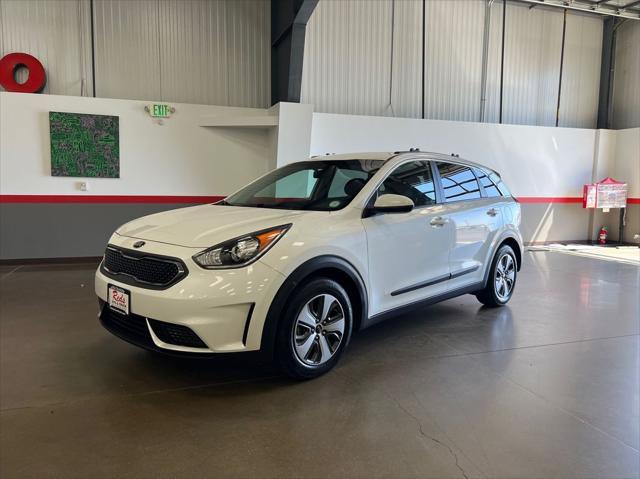 used 2017 Kia Niro car, priced at $13,999