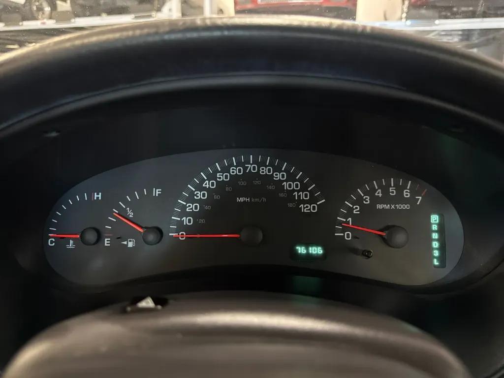 used 1998 Chrysler Concorde car, priced at $5,999