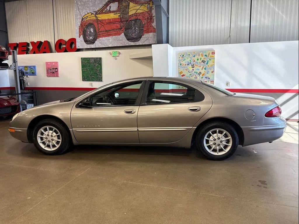 used 1998 Chrysler Concorde car, priced at $5,999
