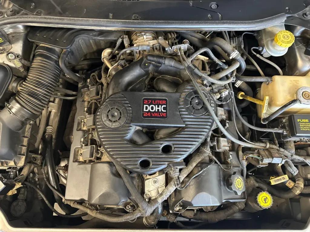 used 1998 Chrysler Concorde car, priced at $5,999