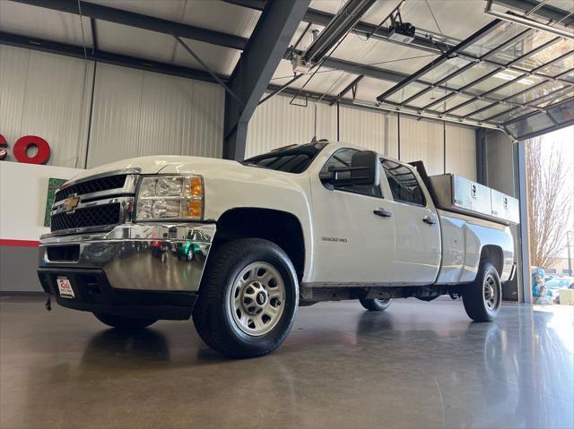 used 2014 Chevrolet Silverado 3500 car, priced at $22,999