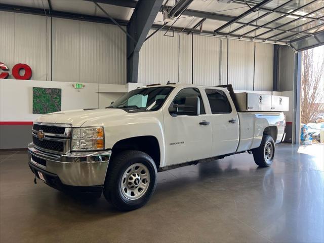 used 2014 Chevrolet Silverado 3500 car, priced at $22,999