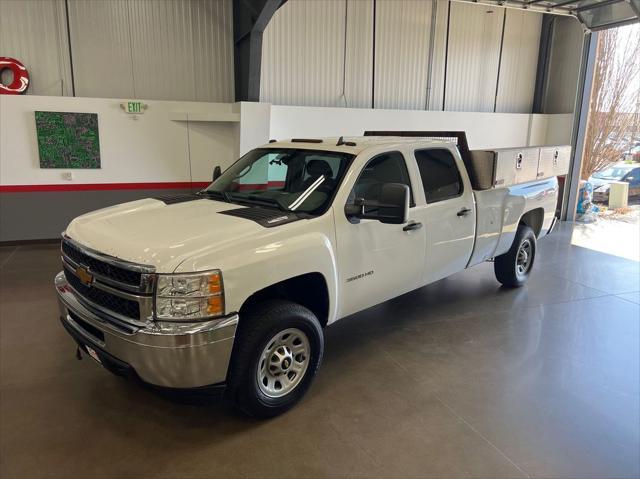 used 2014 Chevrolet Silverado 3500 car, priced at $22,999