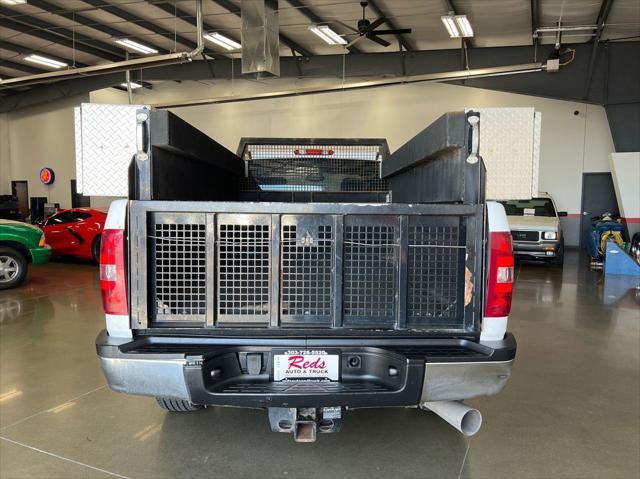 used 2014 Chevrolet Silverado 3500 car, priced at $22,999