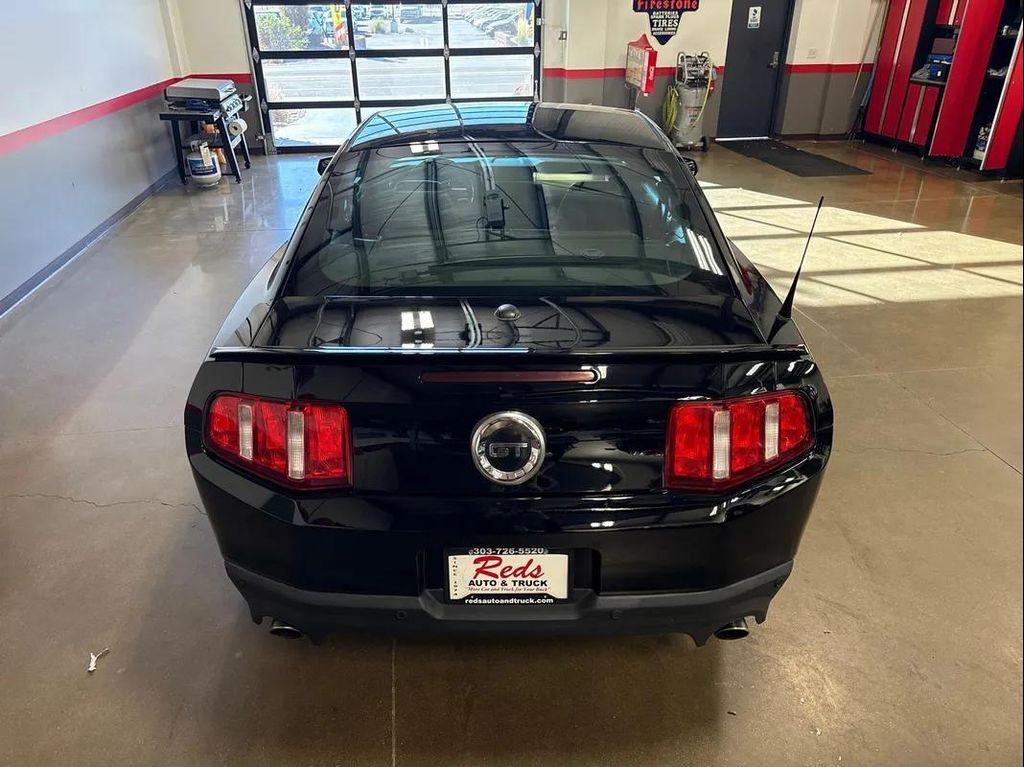 used 2012 Ford Mustang car, priced at $21,999