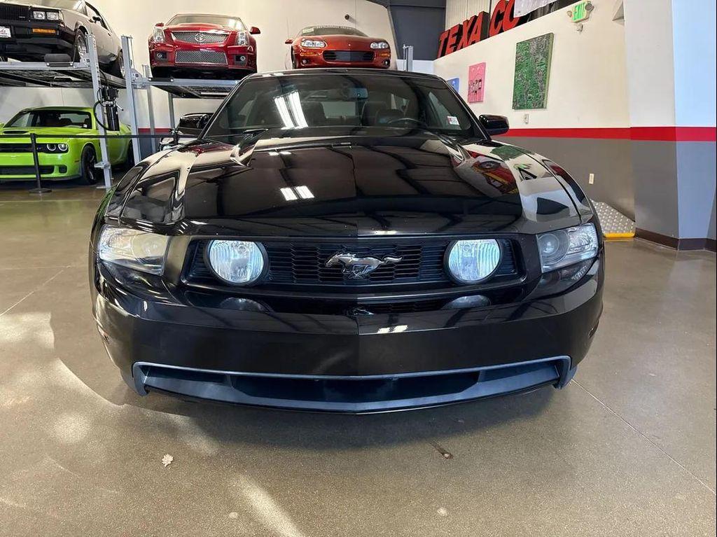 used 2012 Ford Mustang car, priced at $21,999