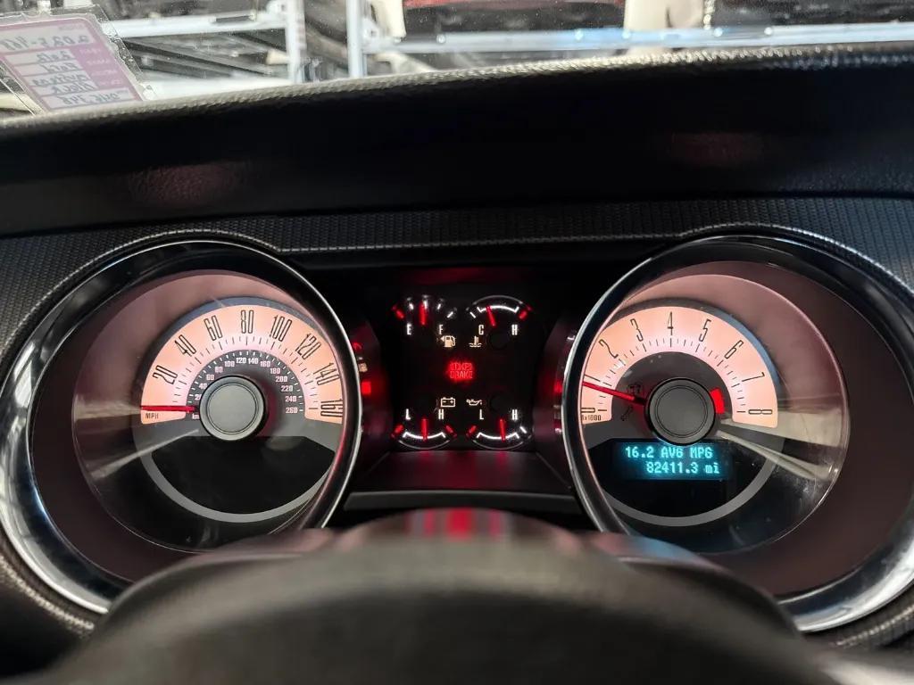 used 2012 Ford Mustang car, priced at $21,999