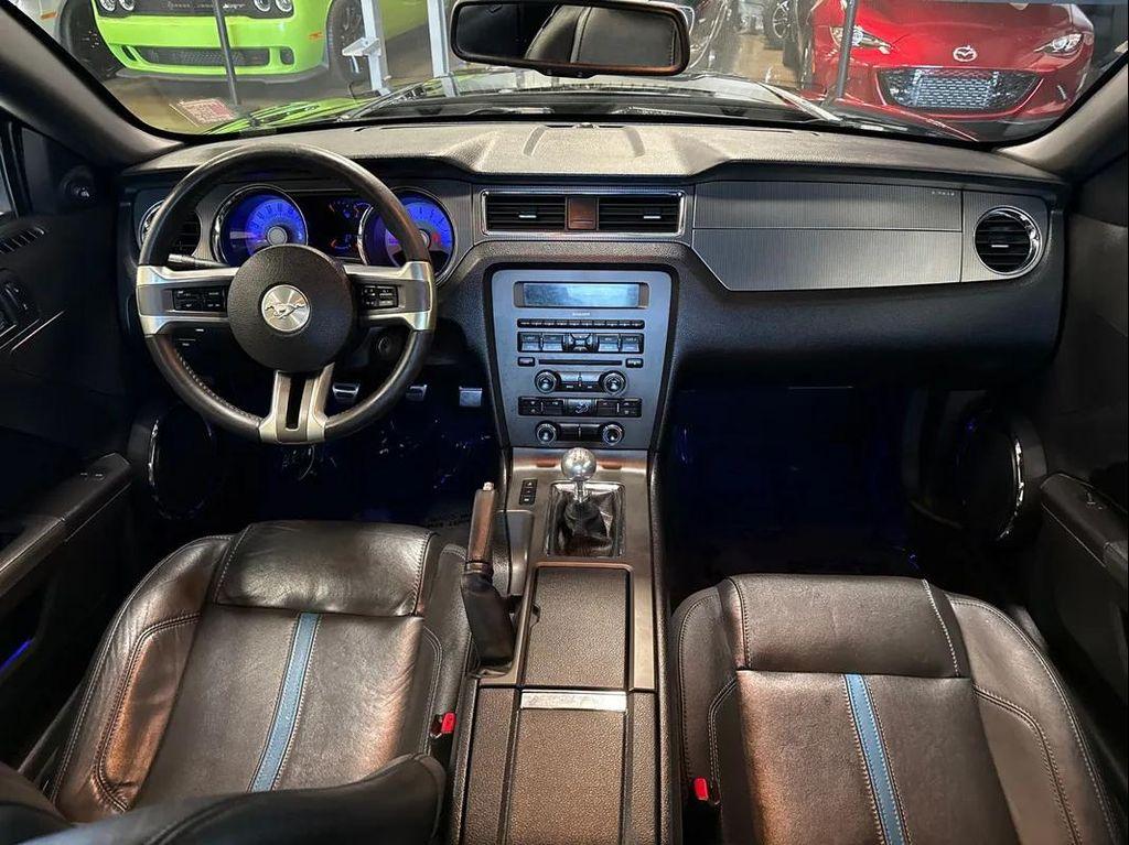 used 2012 Ford Mustang car, priced at $21,999