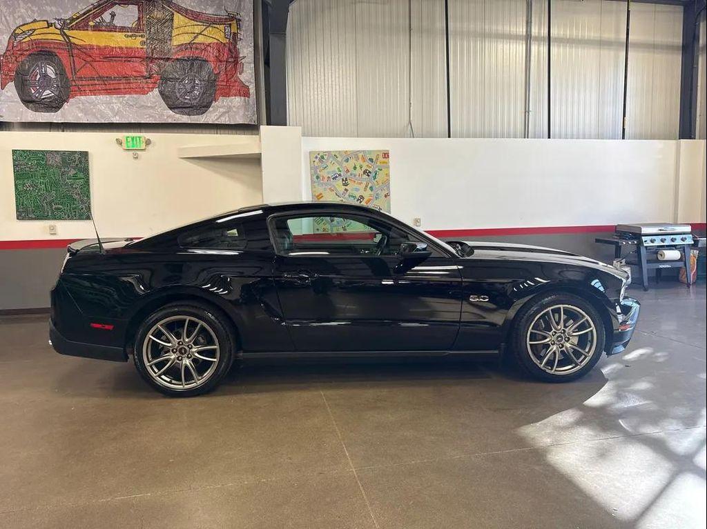 used 2012 Ford Mustang car, priced at $21,999