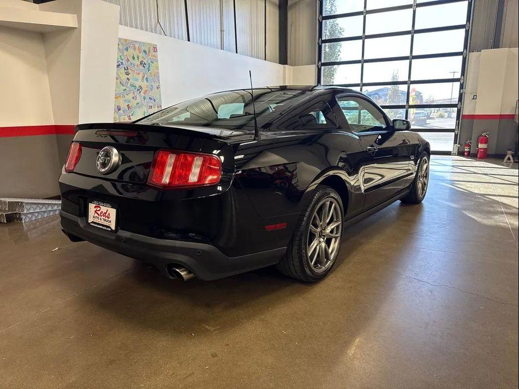 used 2012 Ford Mustang car, priced at $21,999