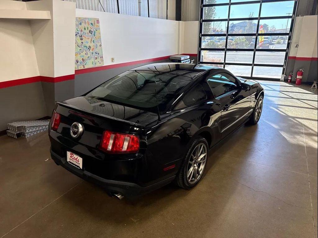 used 2012 Ford Mustang car, priced at $21,999