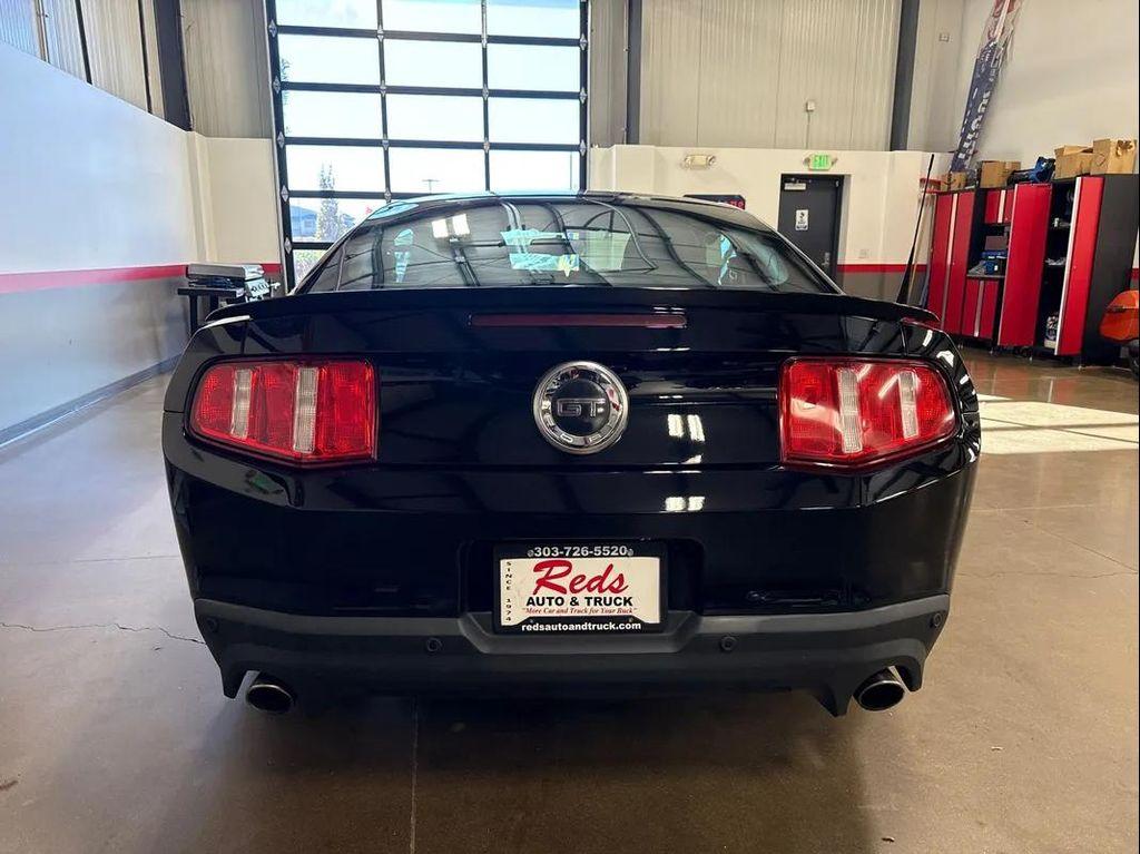 used 2012 Ford Mustang car, priced at $21,999
