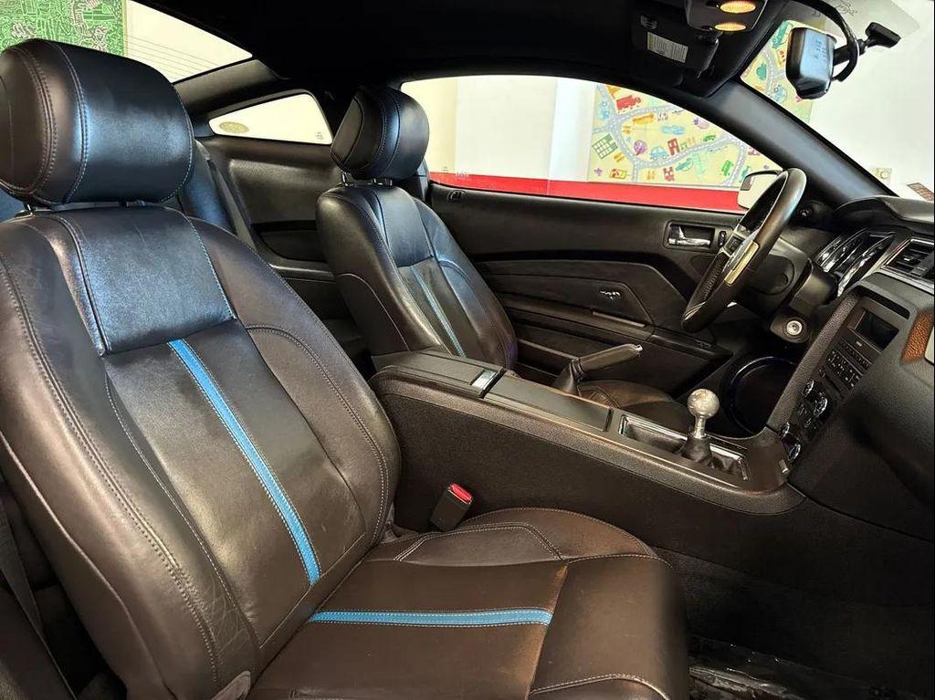 used 2012 Ford Mustang car, priced at $21,999