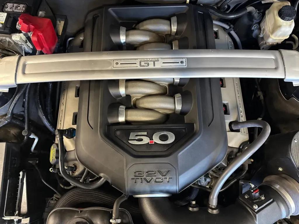 used 2012 Ford Mustang car, priced at $21,999