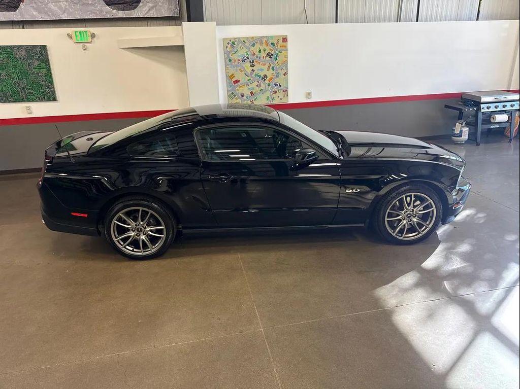used 2012 Ford Mustang car, priced at $21,999
