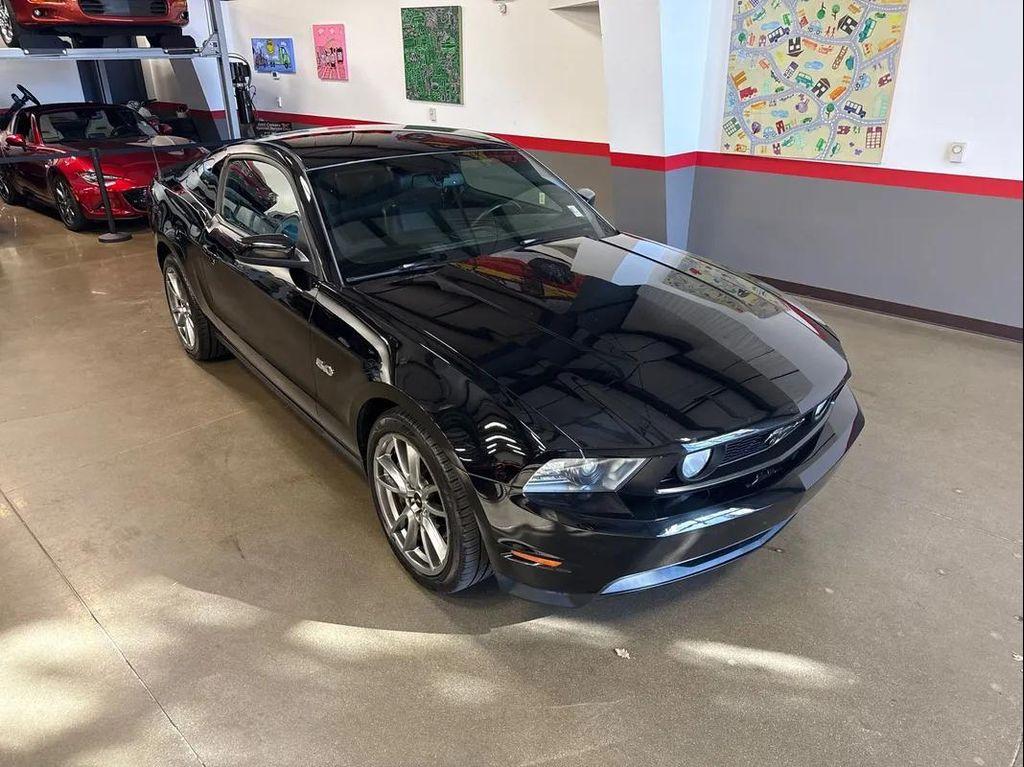 used 2012 Ford Mustang car, priced at $21,999