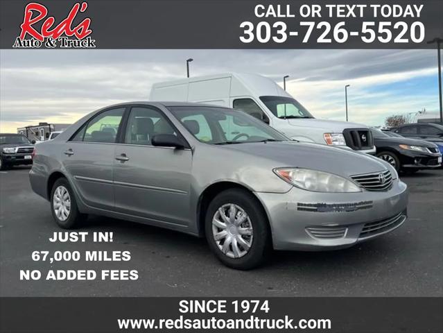 used 2006 Toyota Camry car, priced at $7,999