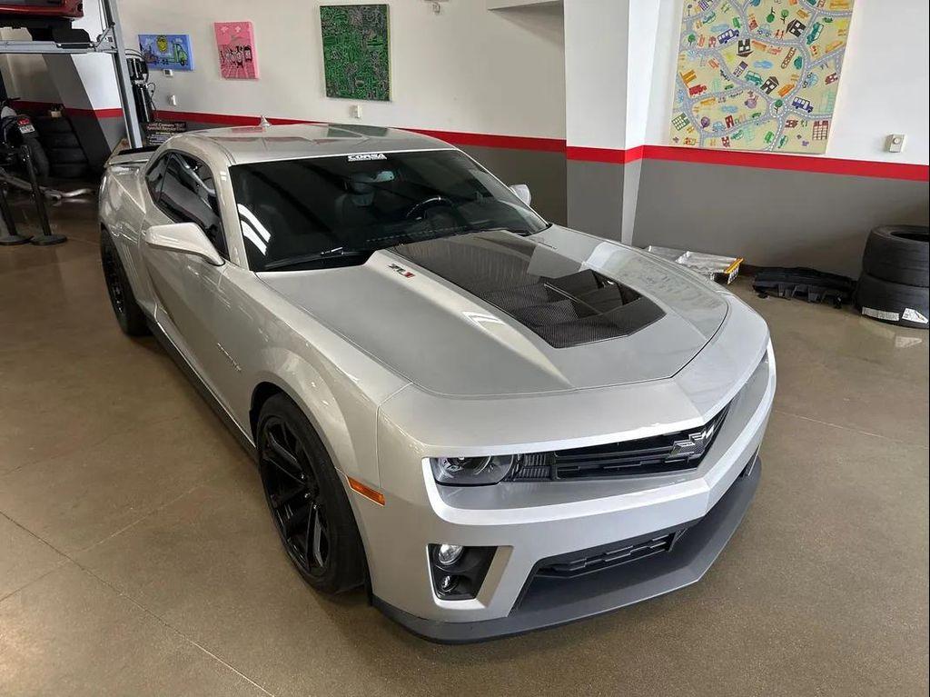 used 2013 Chevrolet Camaro car, priced at $41,999