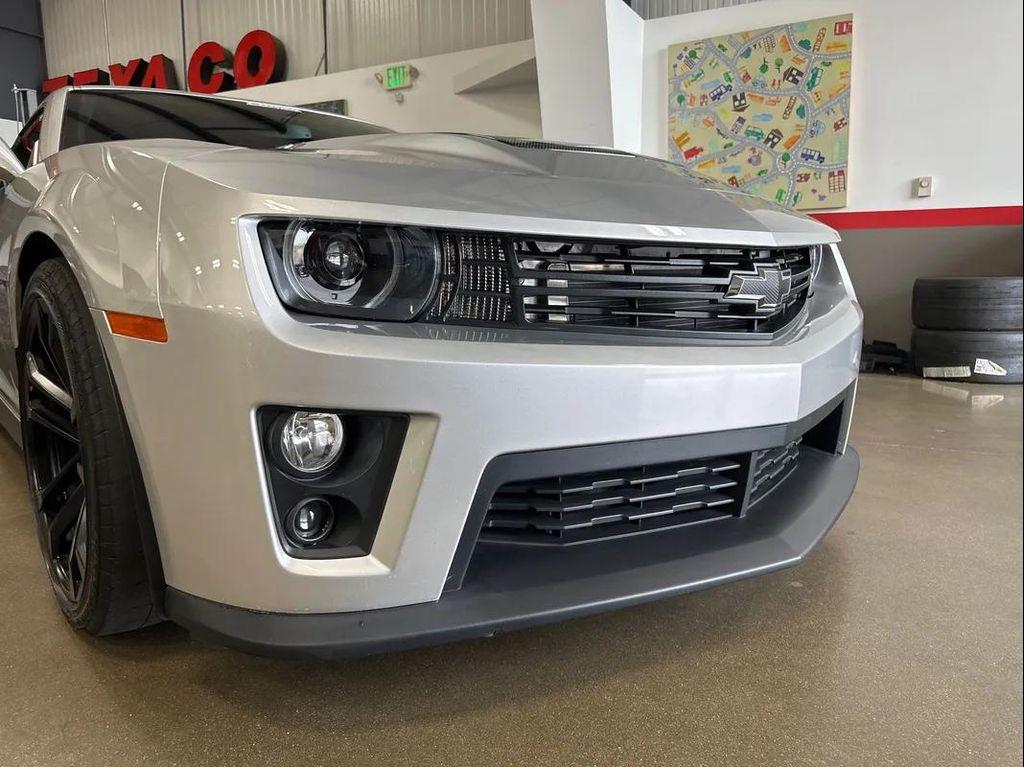 used 2013 Chevrolet Camaro car, priced at $41,999