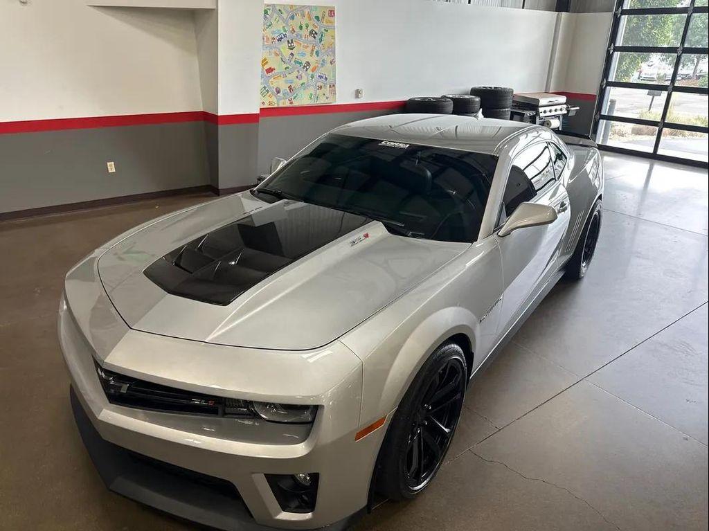 used 2013 Chevrolet Camaro car, priced at $41,999