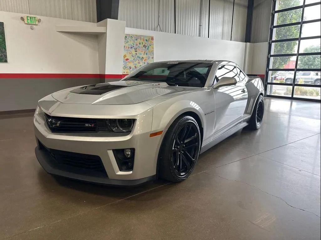 used 2013 Chevrolet Camaro car, priced at $41,999