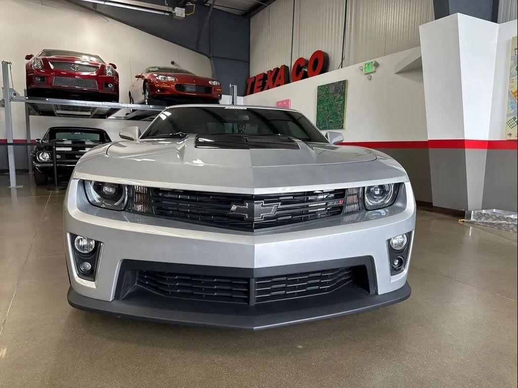 used 2013 Chevrolet Camaro car, priced at $41,999