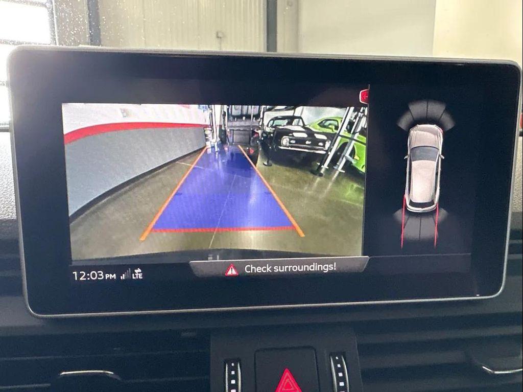 used 2020 Audi Q5 car, priced at $25,999