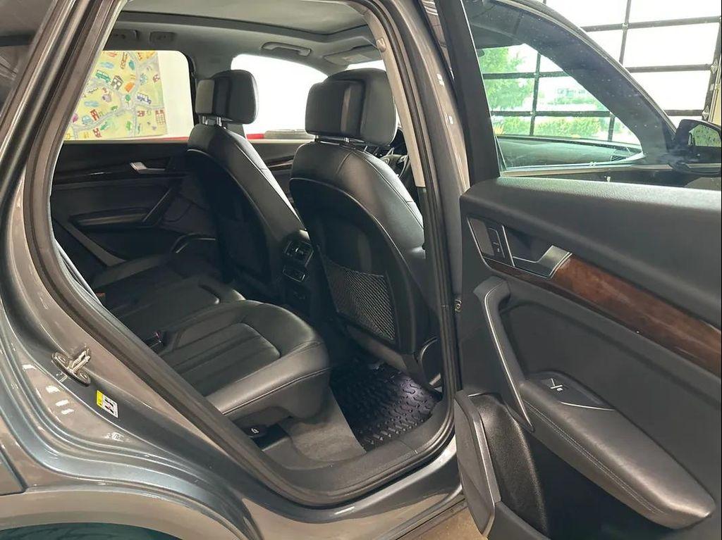 used 2020 Audi Q5 car, priced at $25,999