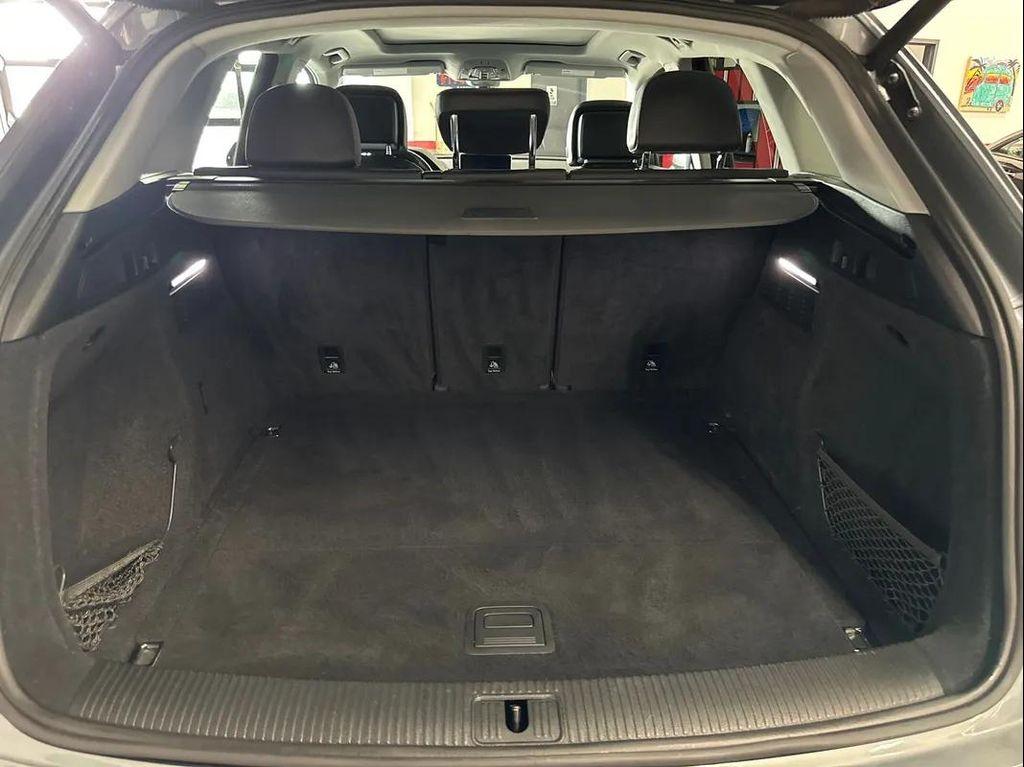 used 2020 Audi Q5 car, priced at $25,999