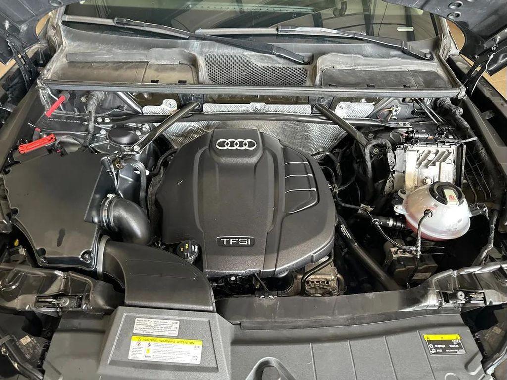 used 2020 Audi Q5 car, priced at $25,999