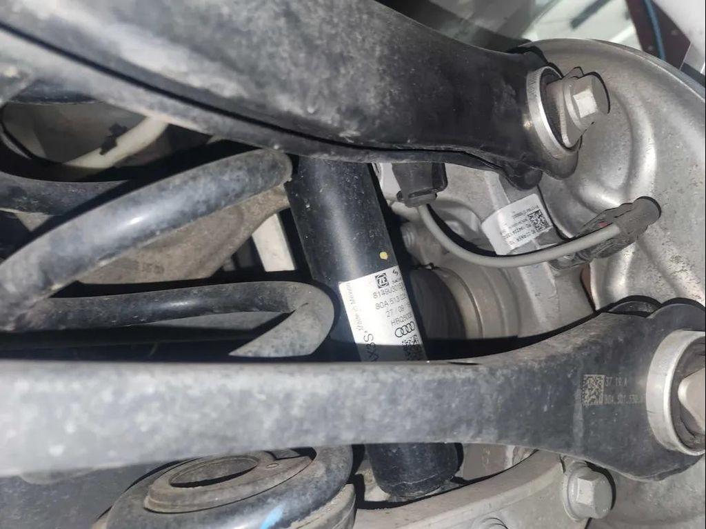 used 2020 Audi Q5 car, priced at $25,999