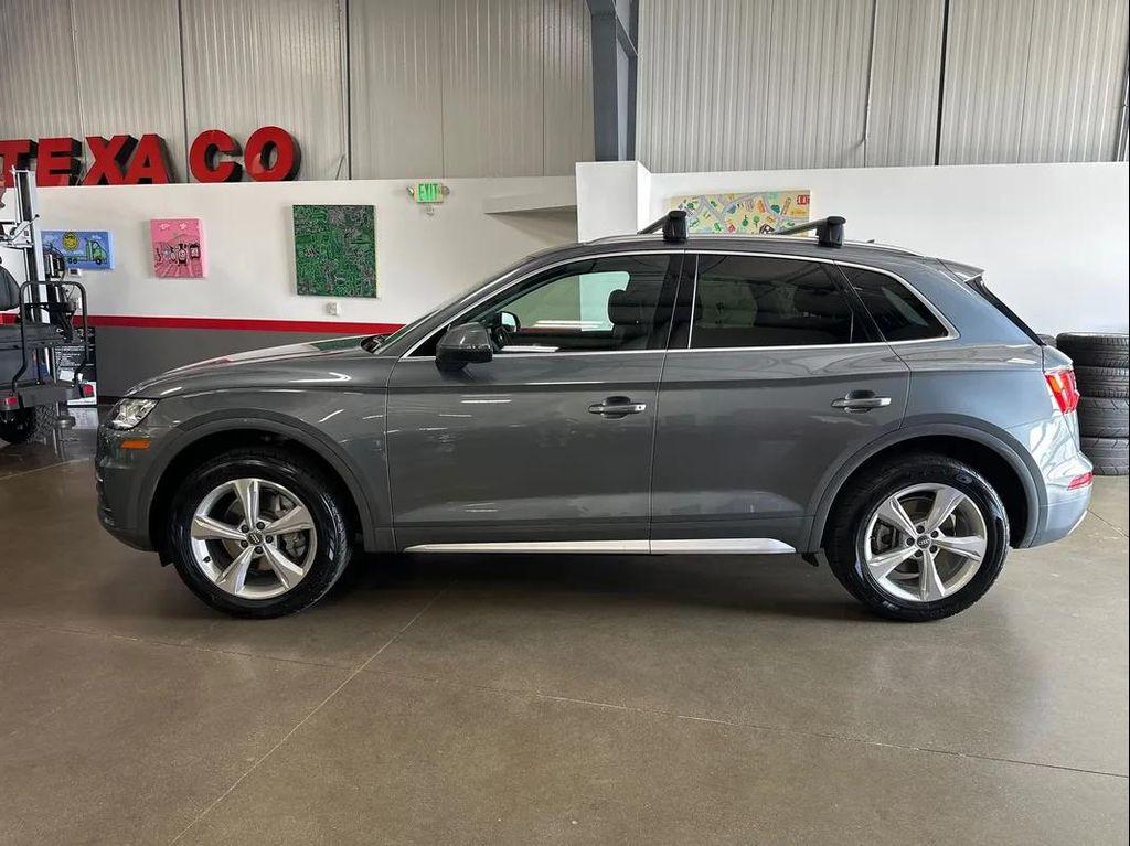 used 2020 Audi Q5 car, priced at $25,999
