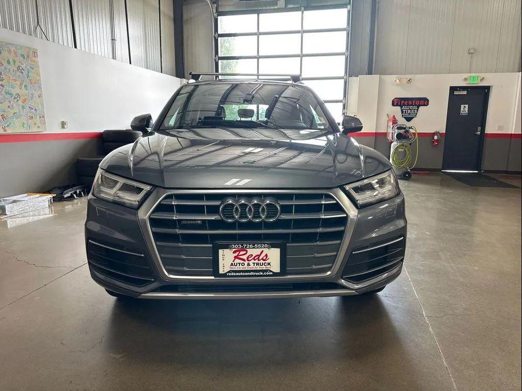 used 2020 Audi Q5 car, priced at $25,999