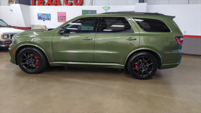 used 2021 Dodge Durango car, priced at $54,999